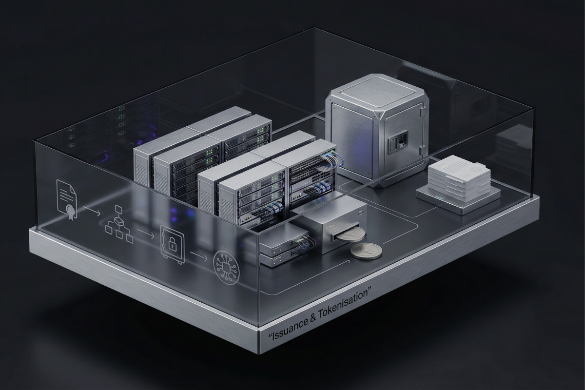 Issuance & Tokenisation